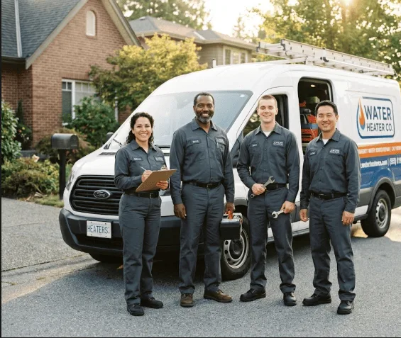 Water Heater Repair company in Romney, IN