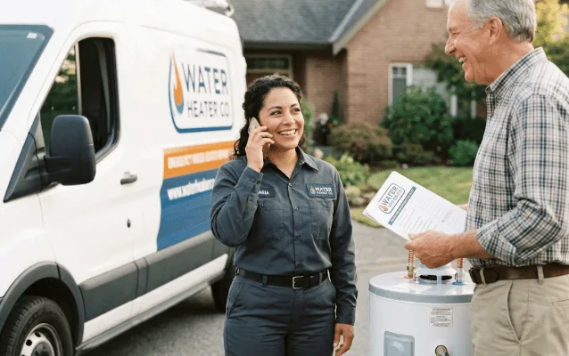 Water Heater Repair Romney, IN FAQs
